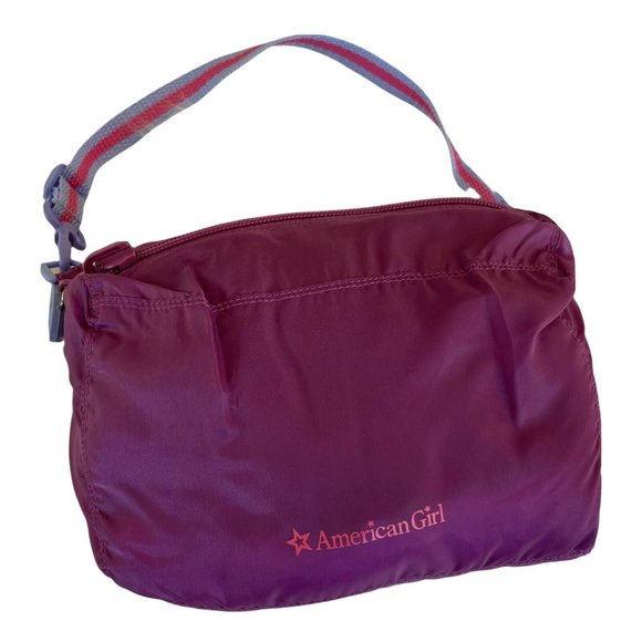 American Girl JLY 18” Doll Sleeping Bag Set w/ Original Box Folds Into A Tote - Picture 6 of 6